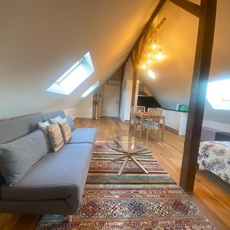 Appartement Les Magniolas à Prilly Extérieur photo