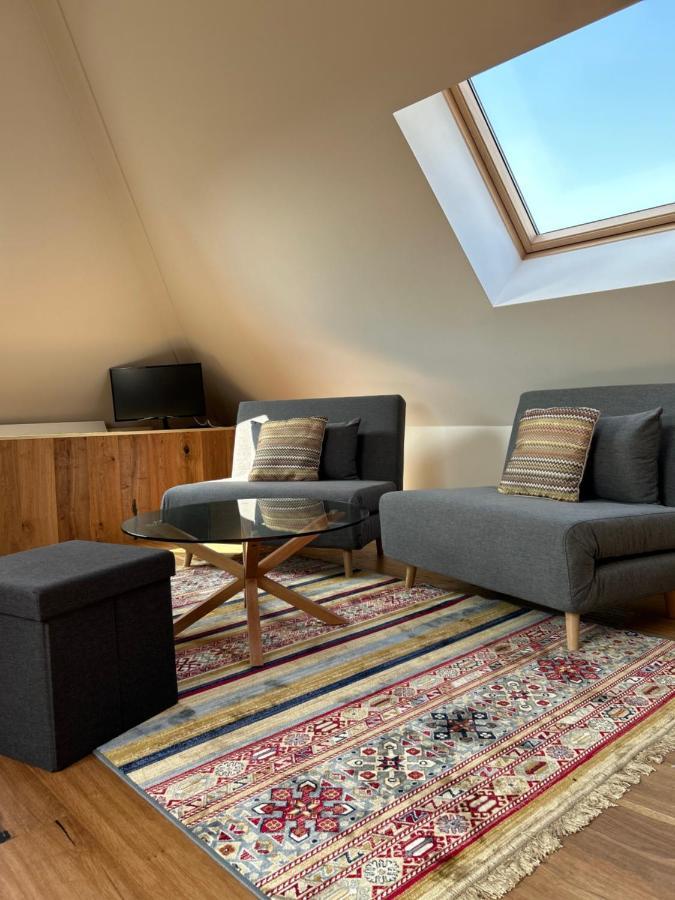 Appartement Les Magniolas à Prilly Extérieur photo