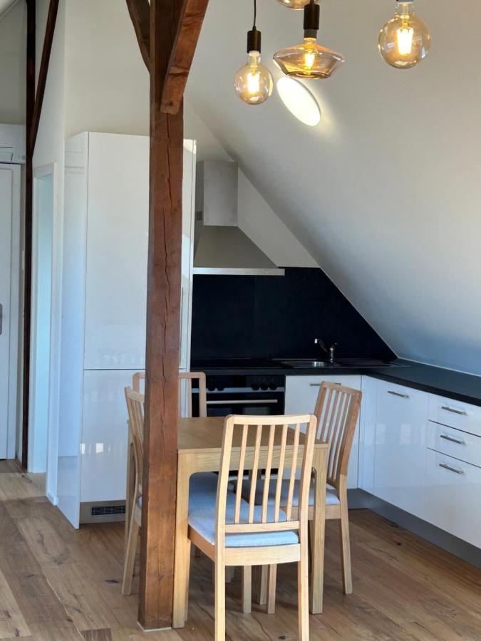 Appartement Les Magniolas à Prilly Extérieur photo
