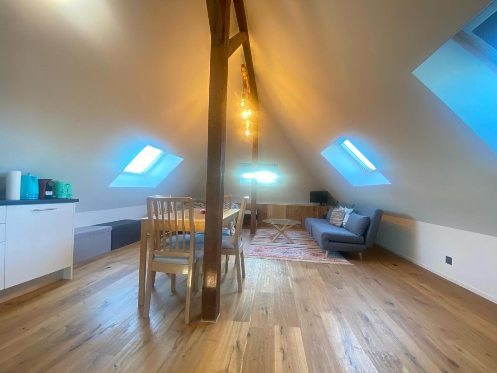 Appartement Les Magniolas à Prilly Extérieur photo