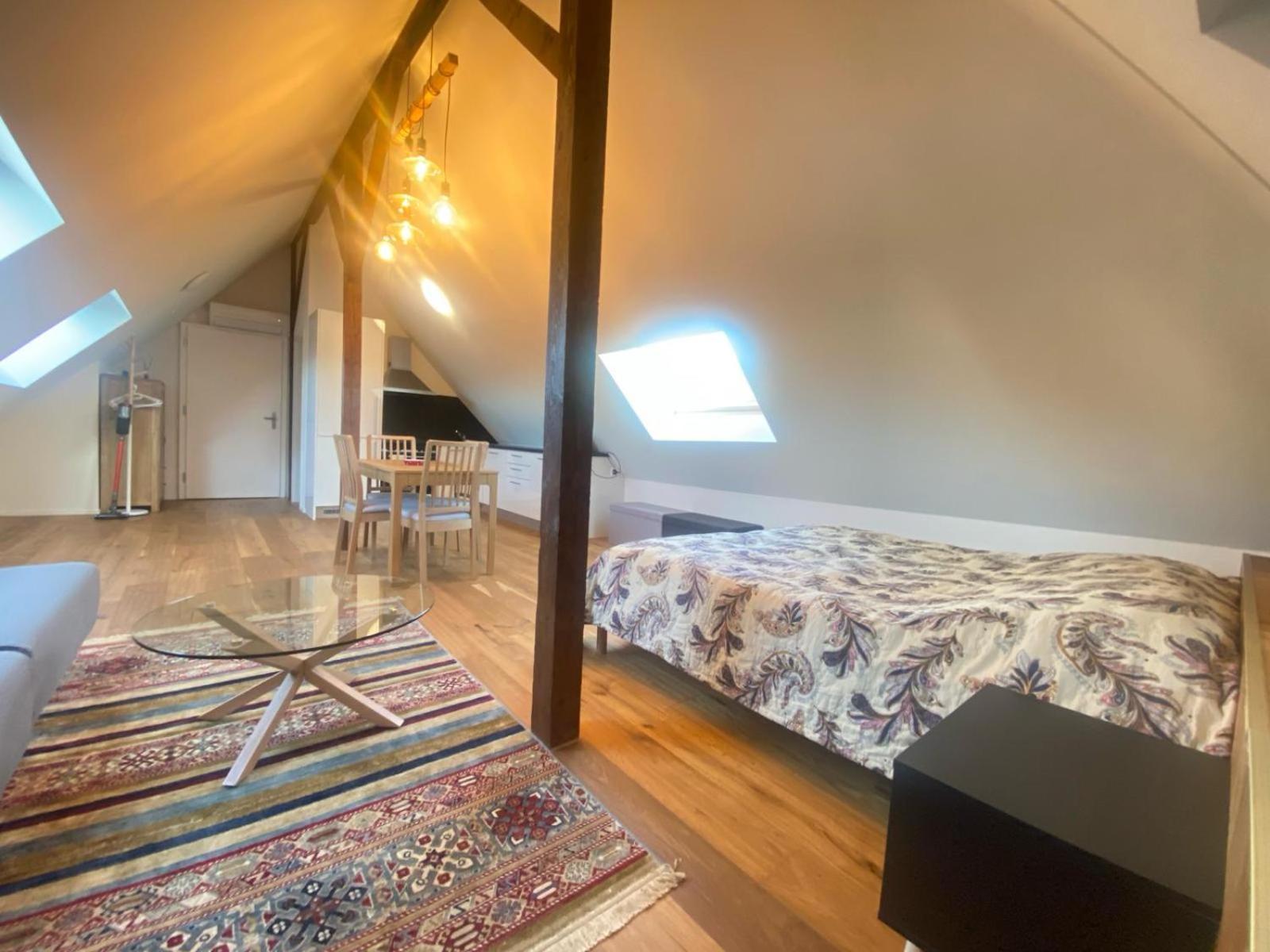 Appartement Les Magniolas à Prilly Extérieur photo